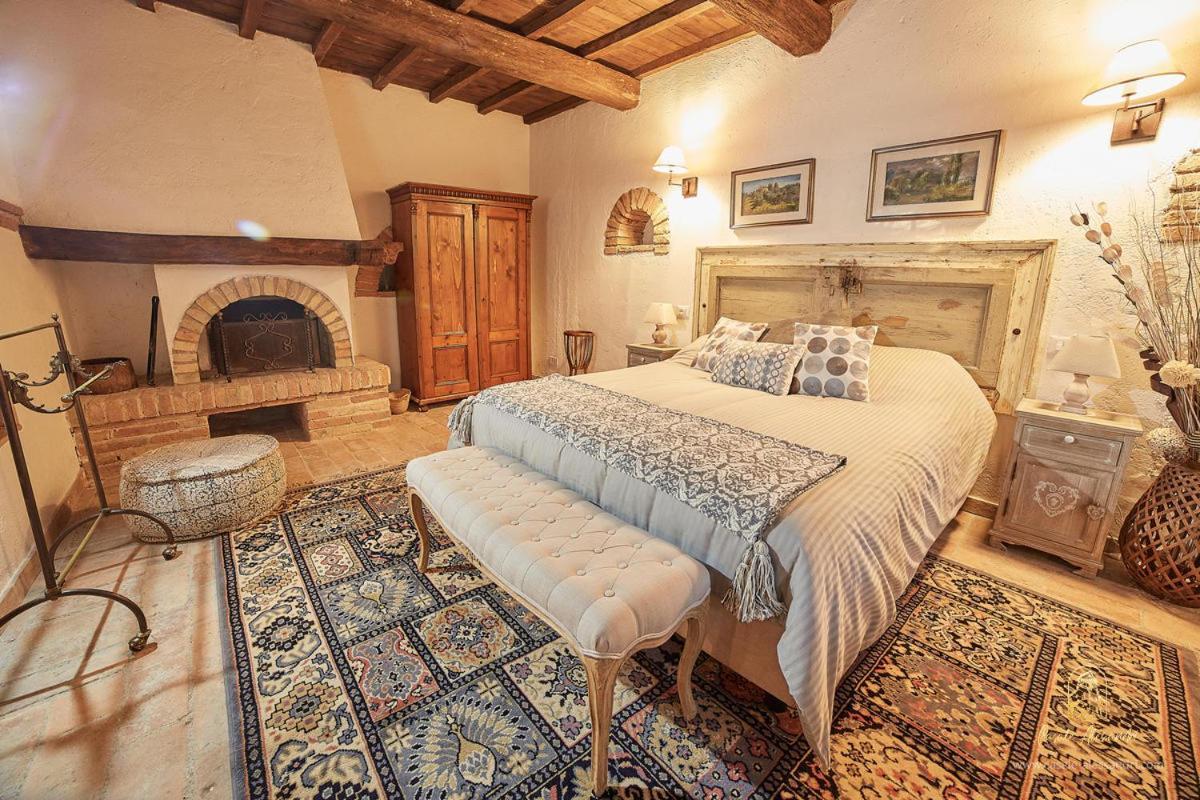 Casale Alessandri Масса-Мартана Экстерьер фото