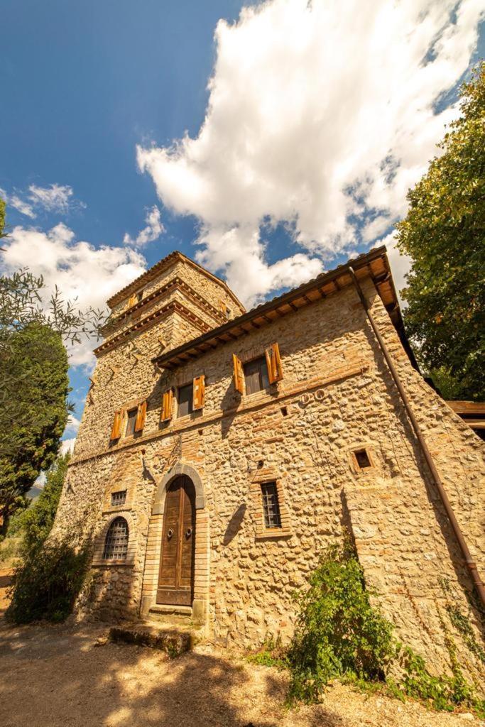 Casale Alessandri Масса-Мартана Экстерьер фото